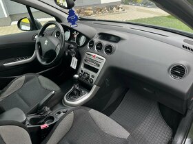 Peugeot 308SW 1.6HDi 68KW nové v ČR 185Tkm - 11
