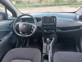 Renault Zoe elekro r.v.2017 40kw - 11