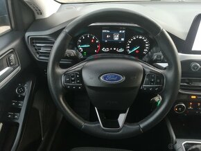 Ford Focus 1.0Ecoboost,92kW,DPH,ČR,Winter,1.maj,NAVI - 11