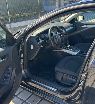 Audi A4 avant 2,7 TDi 140kW - 11