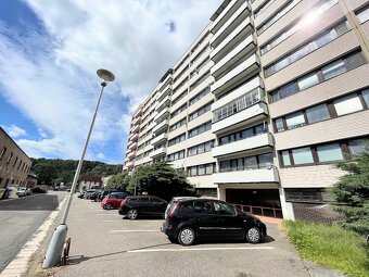 Zrekonstruovaný byt 1+kk, balkon, nízké náklady, Náchod - 11