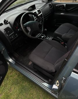 Mitsubishi space star 2004 - 11