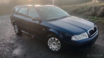 Škoda Octavia combi  tour,19tdi 74kw nová STK rok 2006 - 11
