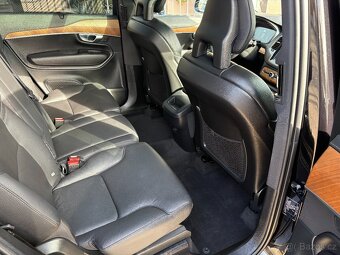 Volvo XC90,B5 4x4,DPH,ČR,2021,Inscription,Harman,TOP - 11