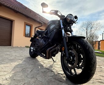 Yamaha XSR 700, 55 kW, r.v. 2020, 20 tis. km - 11