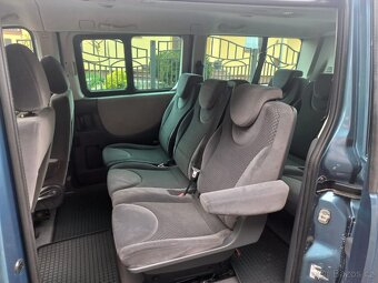 CITROEN JUMPY 2.0HDI LONG 8 MÍST R.V.2009 - 11