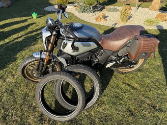 cfmoto 700CL-X heritage - 11