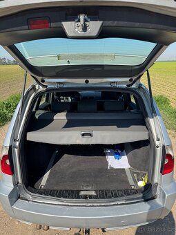 BMW X3 30d xDrive 2004 - 11