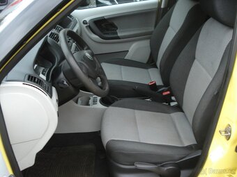 ŠKODA FABIA 1.2 HTP,SERVISKA - 11