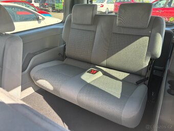 VOLKSWAGEN CADDY 1.9 TDI 77KW MAXI 7-MÍST 2008 - 11