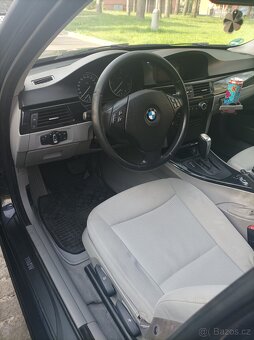 BMW e91 M1 facelift - 11