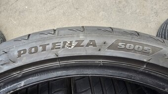 Letní pneu 235/35/19 Bridgestone - 11