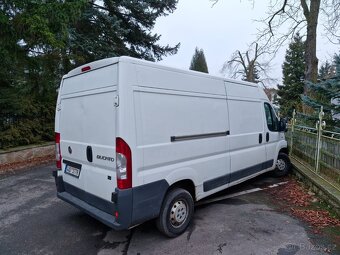 Fiat Ducato 2.3 JTD Nové v ČR, 1.Majitel - 11