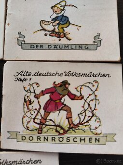 Wehrmacht Winterhilfe - Pohádky komplet - 11