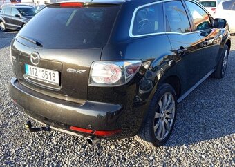 Mazda CX-7 2.2 MZR-CD 4x4, Klima, Tažné nafta manuál 127 kw - 11