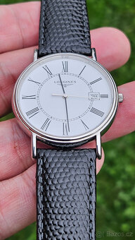 Oblekovky LONGINES Presence L4.720.4 - 11