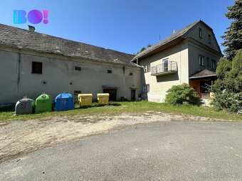 Prodej rodinného domu 990 m², pozemek 6 400 m² , Lukavice - 11