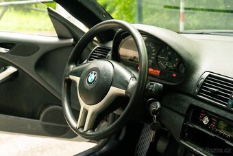 Bmw E46 318ci 87kW najeto 256 xxx - 11