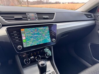 ŠKODA Superb 1.5 Tsi 110Kw DSG r.v 2022 naj 43tkm - 11