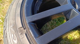 Alu kola Škoda, Seat 17" - 11