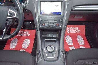 FORD MONDEO 2,0 TDCI,TITANIUM,SYNC,AT,TAŽNÉ,SERVIS FORD,TOP - 11