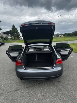 Audi A5 Sportback 2.0TDI 100KW 2012 - 11