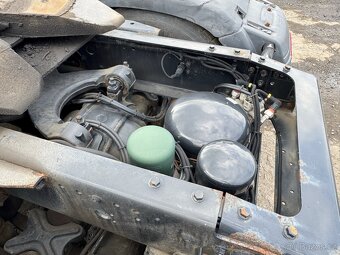 MAN TGX 18.480 - 2X TANK - 816 000Km - Euro 6 - 11