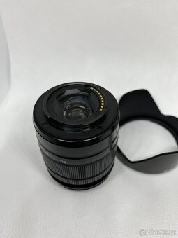 Fujifilm X-A10 + Fujinon Aspherical 16-50mm 1:3.5 - 5.6 OIS - 11