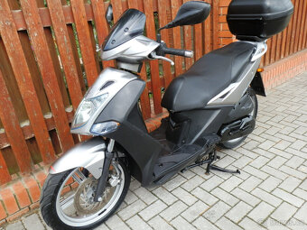 Kymco Agility City 125 - 11