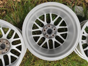 KOVANA KOLA BBS R17 ET47/7,5 5x110 OPEL CALIBRA ASTRA VECTRA - 11
