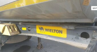 Wielton sklápěcí návěs - 11