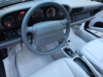 Porsche 964 Carrera 2 1991 - 11