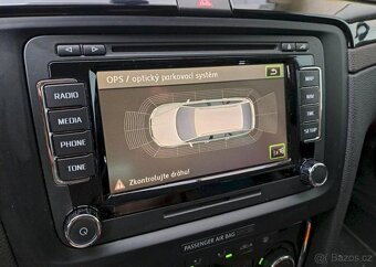 Škoda Superb 2,0TDI 103kW 4x4 Laurin&Klemen - 11