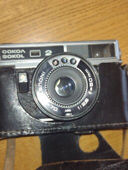 Flexaret+blesk a foto Sokol - 11