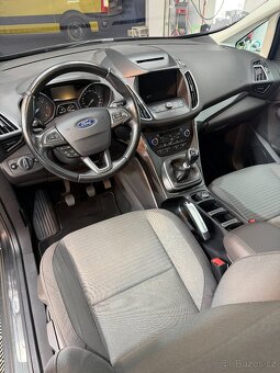 Ford C-MAX 2.0 tdci 2017 panorama,navi,výbava - 11