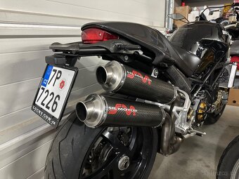 Ducati monster S4R - 11