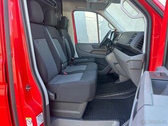 Crafter 2,0tdi DSG,dílna,1.maj.čr,odpočet dph - 11