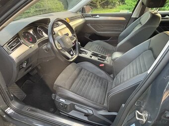 Volkswagen Passat, 2.0 TDI DSG ELEGANCE, ČR dph - 11