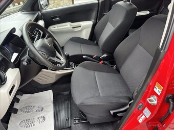 Suzuki Ignis 1.2 66kW 2019 102537km 1.majitel serviska - 11