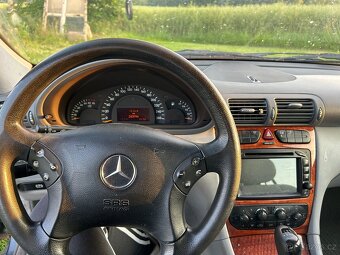 Mercedes Benz W203 C180 - 11