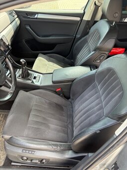 Škoda Superb 2.0 TDi,tažné ,výhřev skla,panorama - 11