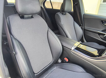 Mercedes-Benz C 220d 4M AVANTGARDE ADVANCED+PLNÁ VÝBAVA/1.ČR - 11