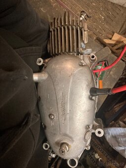 Nabízím opravy motorek a GO motorů - 11