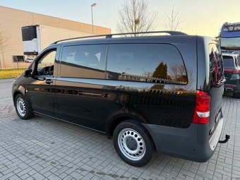 Mercedes-Benz Vito 119 CDI TOURER PRO/9-Míst - 11