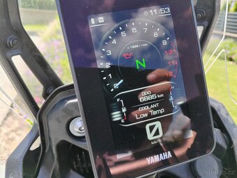 Yamaha Tenere 700 koupeno v ČR - 11