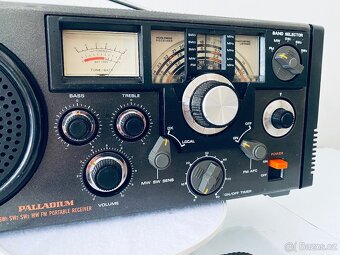 World radio Palladium 949/469, rok 79-82 - 11
