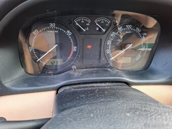 Škoda Octavia 1.9 TDI 66kw. Kombi Klima Model 2002 Nová Stk - 11