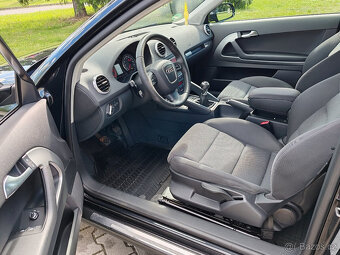 Audi A3  rok 2011  2.0Tdi 103kW  nafta  TOP AUTO - 11