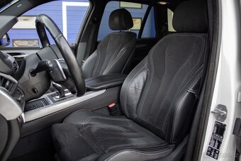 BMW X5 40d xDrive / AJ NA SPLÁTKY / PROTIÚČET - 11