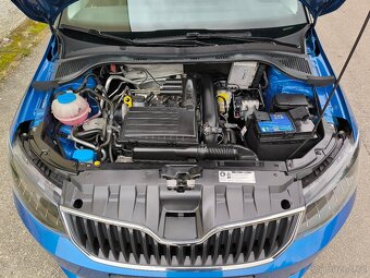 ŠKODA FABIA III 1.2 TSI 81kw, STYLE, 75000 KM, PŮVOD ČR - 11